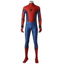 Load image into Gallery viewer, Spiderman Homecoming Peter Benjamin Parker-movie/tv/game jumpsuit-Animee Cosplay