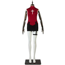 Load image into Gallery viewer, Fate/EXTRA Last Encore Tohsaka - Rin Team Uniform-anime costume-Animee Cosplay