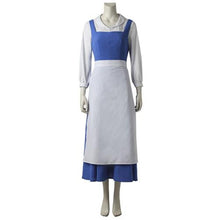 Load image into Gallery viewer, Beauty and The Beast - Belle-anime costume-Animee Cosplay