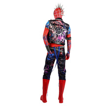 Load image into Gallery viewer, Spider-Man: Across The Spider-Verse Spider-Punk Hobart &#39;Hobie&#39; Brown (with boots)-movie/tv/game costume-Animee Cosplay