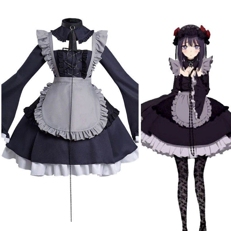 Affordable Anime Maid Outfits Cosplay | French Maid Costumes Animee Cosplay Affordable Anime Maid Outfits Cosplay | French Maid Costumes Animee Cosplay