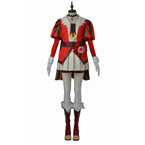 Pretty Cure Kenjo Akira Cure Chocolat-anime costume-Animee Cosplay