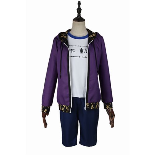 Touken Ranbu Online Fudou Yukimitsu-anime costume-Animee Cosplay
