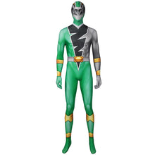 Load image into Gallery viewer, Kishiryu Sentai Ryusoulger Green Solider-movie/tv/game jumpsuit-Animee Cosplay