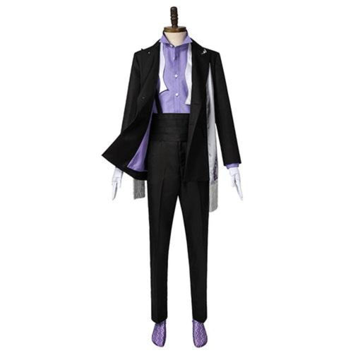Twisted Wonderland Octavinelle Floyd Leech-anime costume-Animee Cosplay