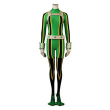 Load image into Gallery viewer, My Hero Academia Tsuyu Asui-anime costume-Animee Cosplay