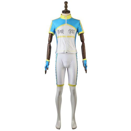 Yowamushi Pedal x Ensemble Stars Collaboration Apprentice Climber Subaru Akehoshi-anime costume-Animee Cosplay