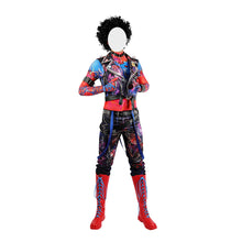 Load image into Gallery viewer, Spider-Man: Across The Spider-Verse Spider-Punk Hobart &#39;Hobie&#39; Brown (with boots)-movie/tv/game costume-Animee Cosplay