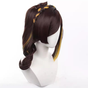 Genshin Impact - Chiori-Cosplay Wig-Animee Cosplay