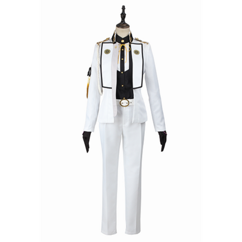 Touken Ranbu Online Hizamaru Higekiri-anime costume-Animee Cosplay