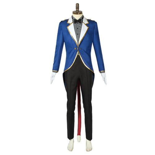 Ensemble Stars - Namjatown Cat Festival Tsukasa Suou-anime costume-Animee Cosplay