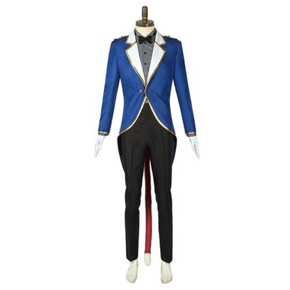 Ensemble Stars - Namjatown Cat Festival Tsukasa Suou-anime costume-Animee Cosplay