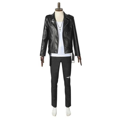 Hypnosis Mic Division Rap Battle The Dirty Dawg Samatoki Aohitsugi-anime costume-Animee Cosplay