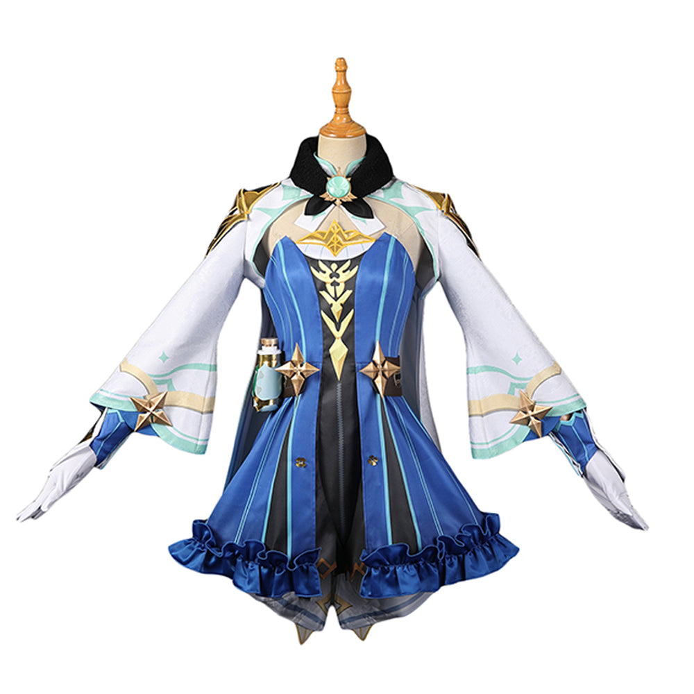 Genshin Impact - Sucrose-anime costume-Animee Cosplay