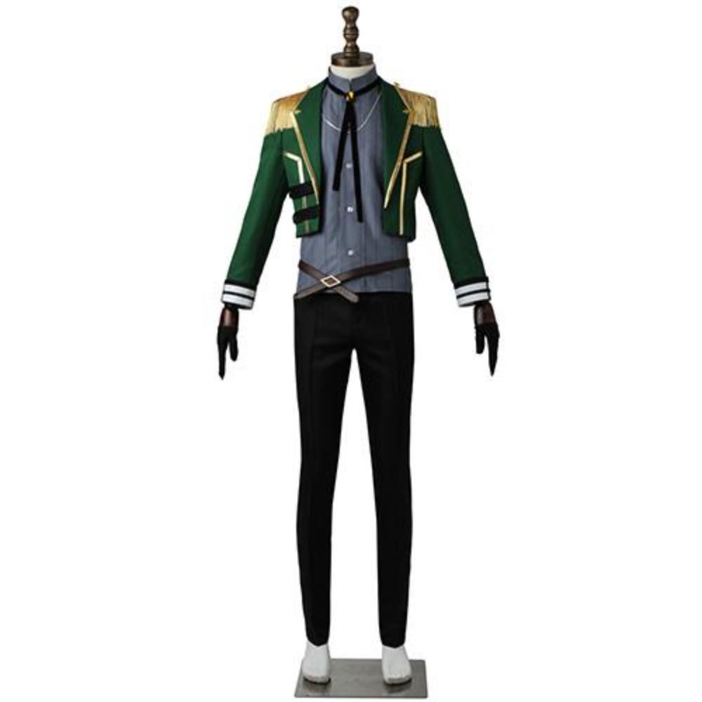 Tsukipro The Animation Growth Sakuraba Ryota-anime costume-Animee Cosplay
