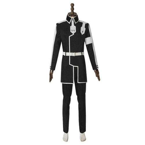 Sword Art Online Alicization Kirigaya Kazuto School Uniform-anime costume-Animee Cosplay
