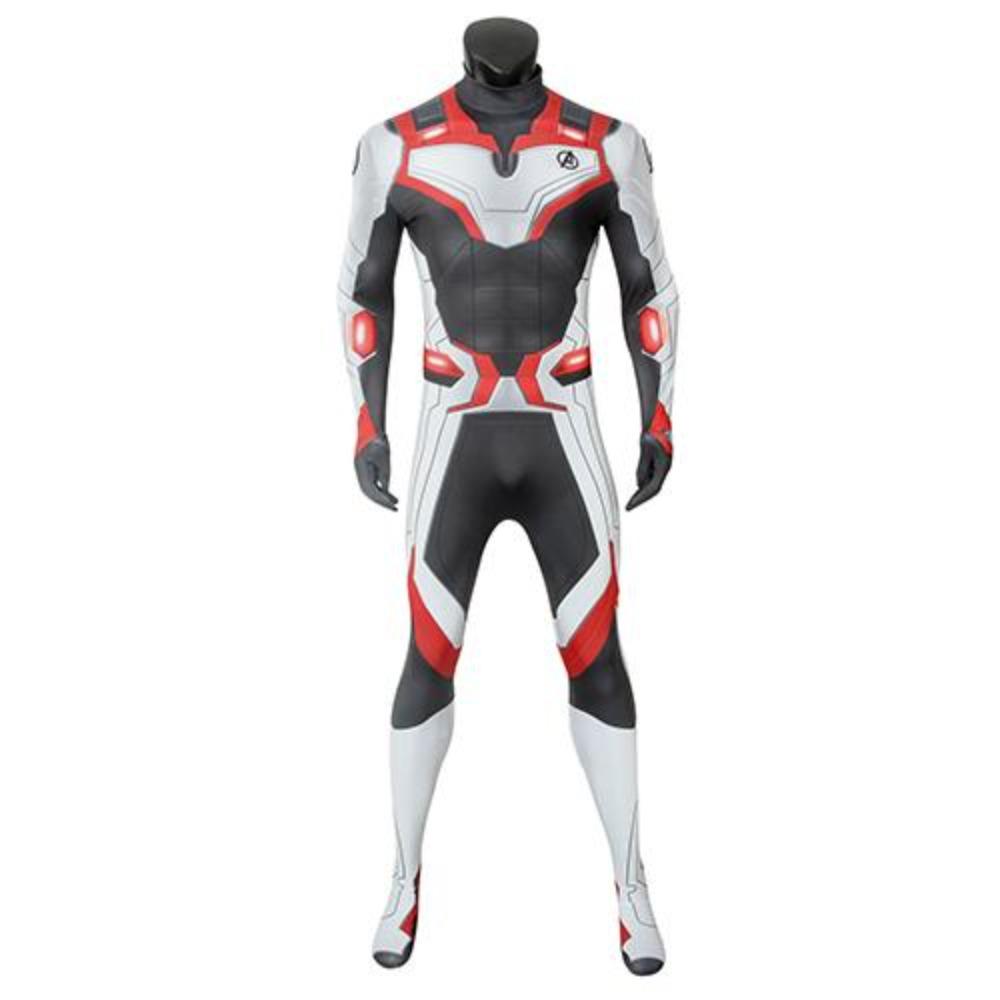 Avengers:Endgame Avengers Superhero Jumpsuit Male-movie/tv/game jumpsuit-Animee Cosplay
