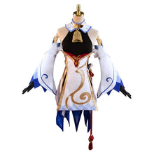Load image into Gallery viewer, Genshin Impact Ganyu Cosplay Costumes (Budget)-movie/tv/game costume-Animee Cosplay