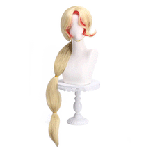 Load image into Gallery viewer, Hazbin Hotel - Charlie Morningstar-Cosplay Wig-Animee Cosplay