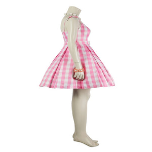 Barbie 2023 Movie - Barbie-movie/tv/game costume-Animee Cosplay