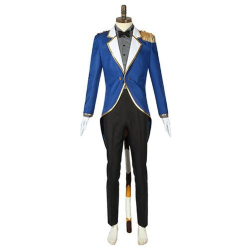 Ensemble Stars - Namjatown Cat Festival Tsukinaga Leo-anime costume-Animee Cosplay