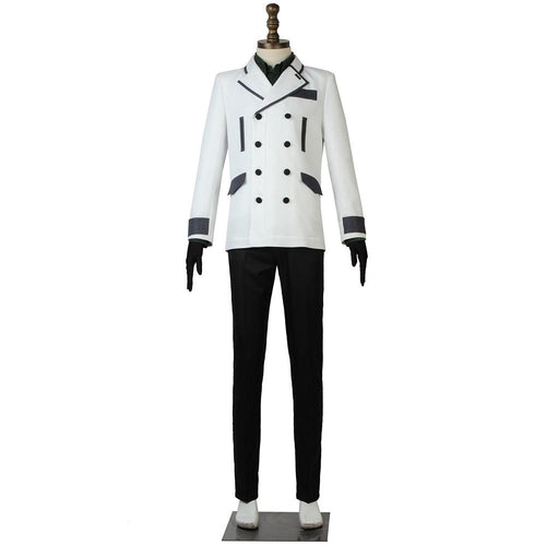 Tokyo Ghoul:re Qs Kuki Urie-anime costume-Animee Cosplay
