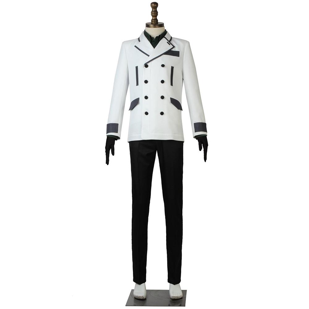 Tokyo Ghoul:re Qs Kuki Urie-anime costume-Animee Cosplay