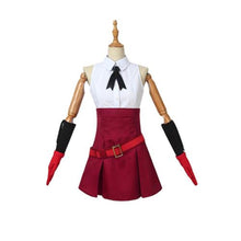 Load image into Gallery viewer, A Certain Scientific Accelerator (Toaru Kagaku No Accelerator) - Estelle Rosenthal-anime costume-Animee Cosplay