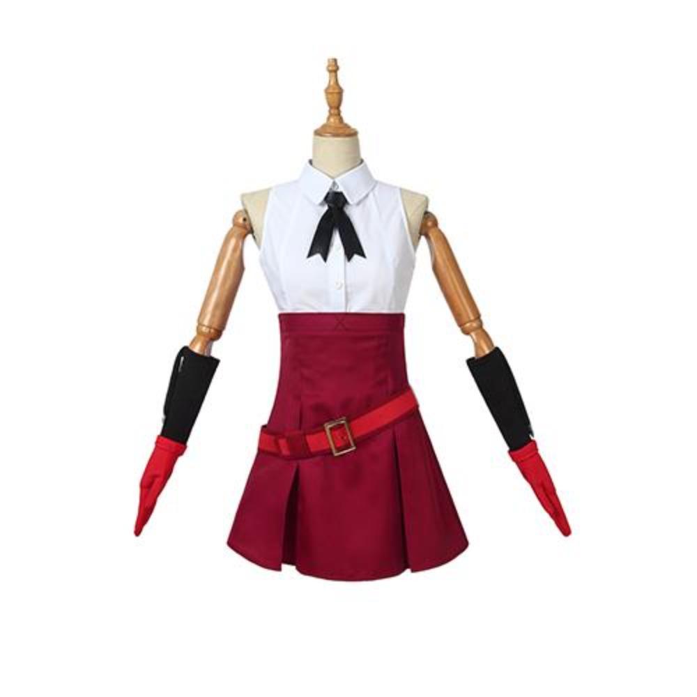 A Certain Scientific Accelerator (Toaru Kagaku No Accelerator) - Estelle Rosenthal-anime costume-Animee Cosplay
