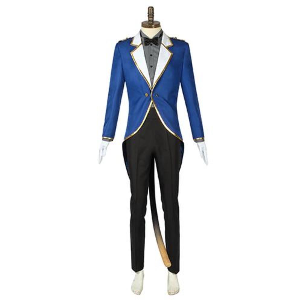 Ensemble Stars - Namjatown Cat Festival Narukami Arashi-anime costume-Animee Cosplay