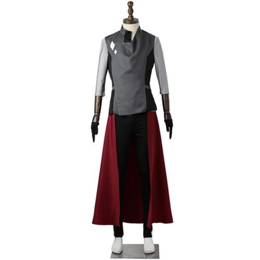 Tsukipro The Animation SolidS Murase Dai-anime costume-Animee Cosplay