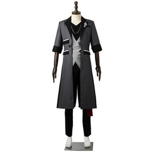 Tsukipro The Animation SolidS Takamura Shiki-anime costume-Animee Cosplay
