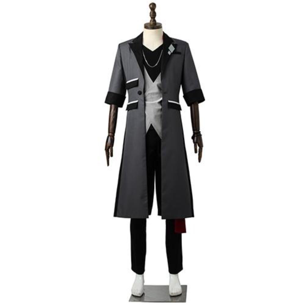 Tsukipro The Animation SolidS Takamura Shiki-anime costume-Animee Cosplay