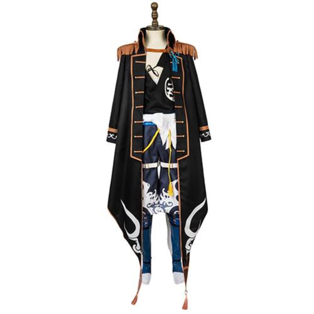 Touken Ranbu Online Mutsunokami Yoshiyuki Battle Suit-anime costume-Animee Cosplay