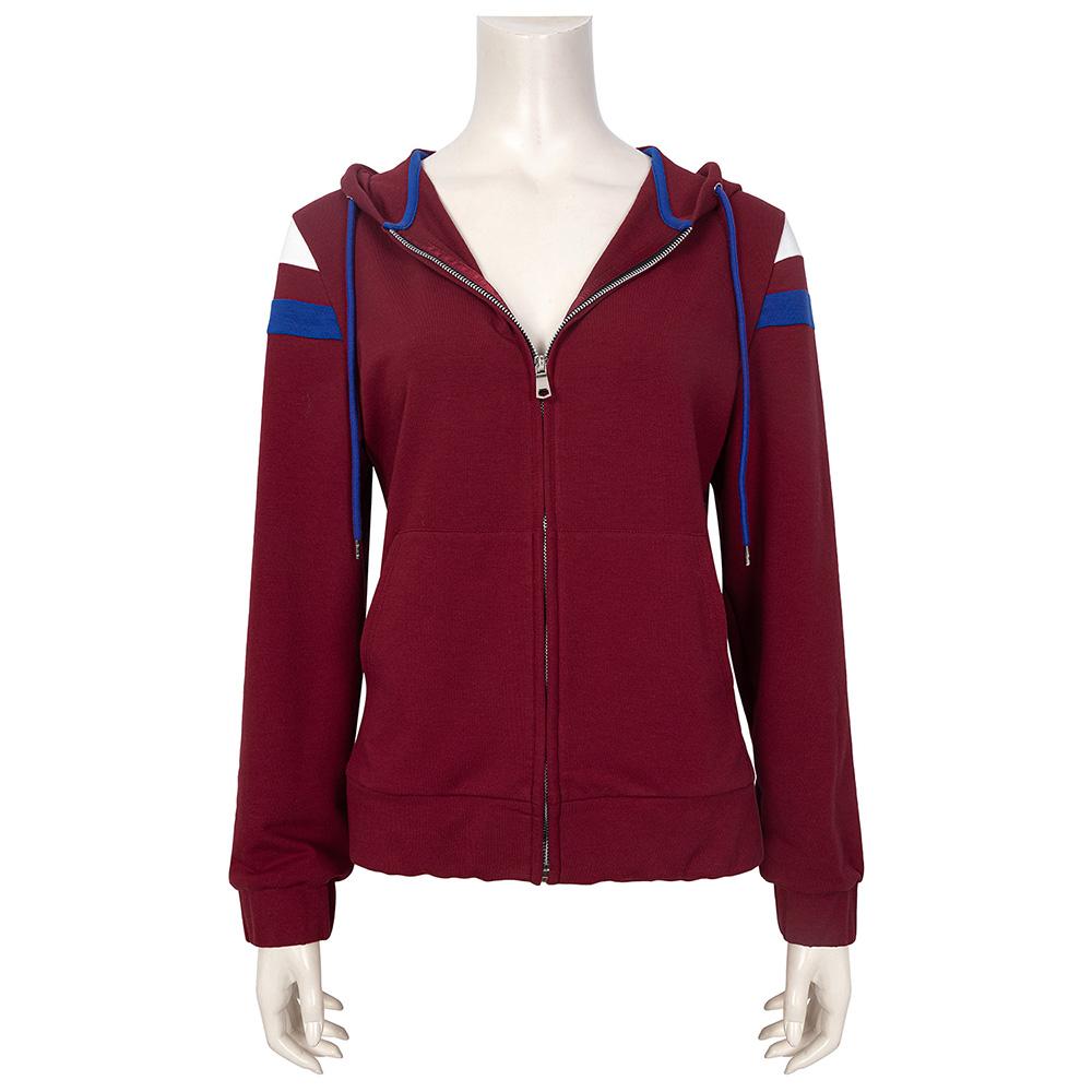 Wanda Vision Scarlet Witch Wanda-Hoodie-Animee Cosplay