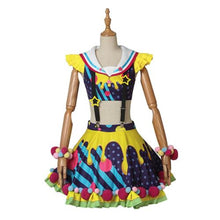 Load image into Gallery viewer, BanG Dream!(BangDori) Poppin&#39;Party - Toyama Kasumi-anime costume-Animee Cosplay