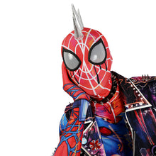 Load image into Gallery viewer, Spider-Man: Across The Spider-Verse Spider-Punk Hobart &#39;Hobie&#39; Brown (with boots)-movie/tv/game costume-Animee Cosplay
