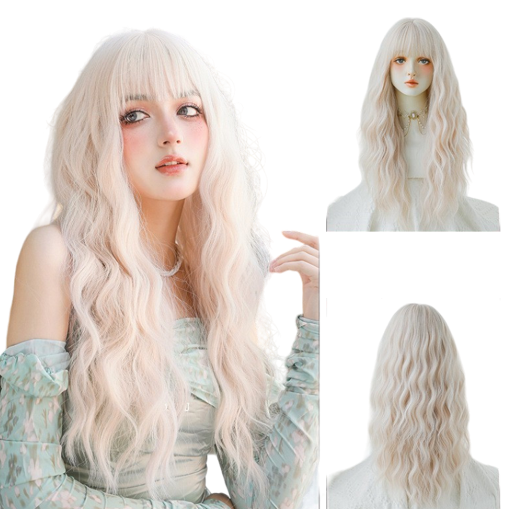 Lolita Fashion Wig CS-881A-Lolita Wig-Animee Cosplay