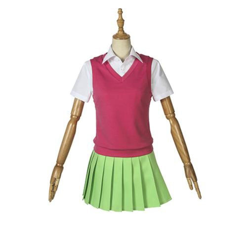 The Quintessential Quintuplets Itsuki Nakano-anime costume-Animee Cosplay