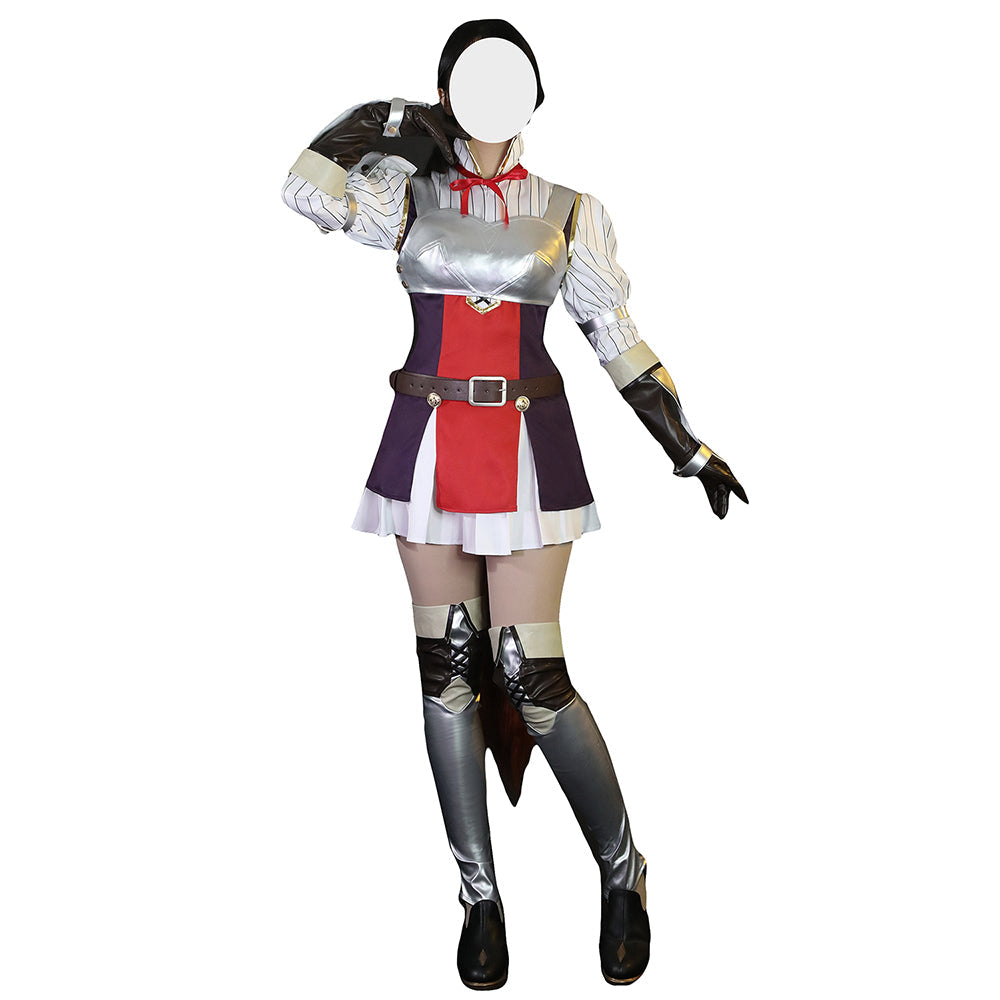 The Rising of the Shield Hero - Raphtalia-anime costume-Animee Cosplay