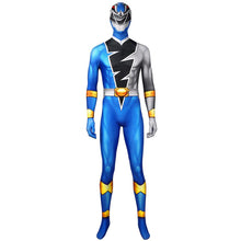 Load image into Gallery viewer, Kishiryu Sentai Ryusoulger - Blue Solider-movie/tv/game jumpsuit-Animee Cosplay
