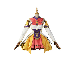 LOL Star Guardian 2022 Seraphine-anime costume-Animee Cosplay