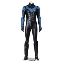 Load image into Gallery viewer, Batman Arkham City - Nightwing-movie/tv/game costume-Animee Cosplay