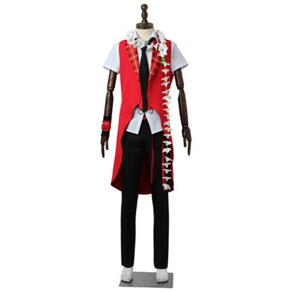 The Idolm@Ster SideM High*Joker Iseya Shiki-anime costume-Animee Cosplay