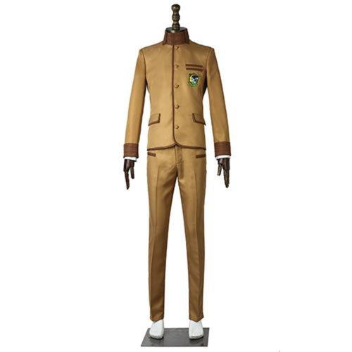 Fate EXTRA Last Encore - Kishinami Hakuno Male-anime costume-Animee Cosplay