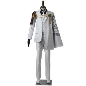 Touken Ranbu Online Kikkou Sadamune Battle Suit-anime costume-Animee Cosplay