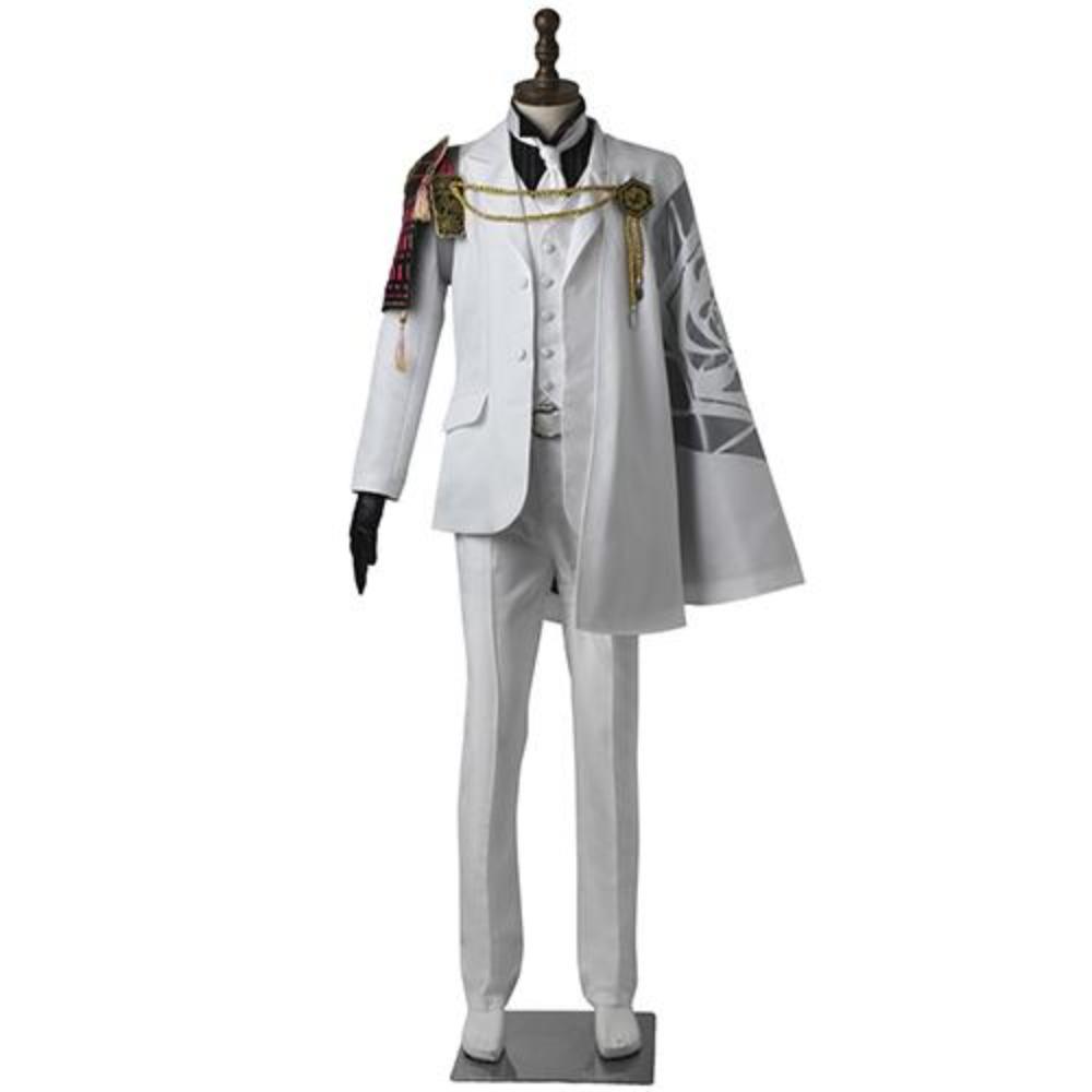 Touken Ranbu Online Kikkou Sadamune Battle Suit-anime costume-Animee Cosplay