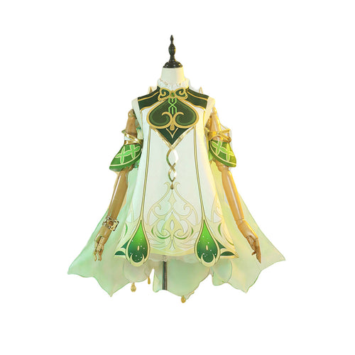 Genshin Impact - Nahida-anime costume-Animee Cosplay