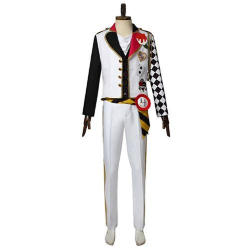 Twisted Wonderland Heartslabyul Deuce Spade-anime costume-Animee Cosplay
