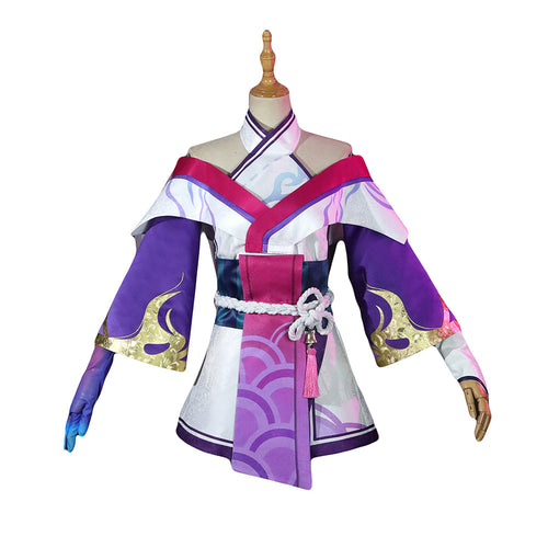 LOL Star Guardian - Soraka-anime costume-Animee Cosplay
